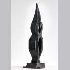 Regina, bronce, 61x20x14cm. 2004