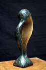 Santina, bronce, 33x12x9cm. 2000