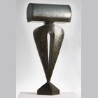 Marreca I, acero galvanizado, 75x33x18 cm . 1997