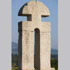 Dolmen Galaico Duriense, 1996 Vila Nova de Cerveira, granito 260x108x50