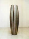 Alborada, acero galvanizado 200x68 cm. 1996