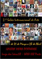 2º Salón Internacional de Arte en Oporto