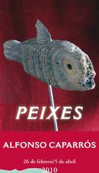 "Peixes" de Alfonso Caparrós en la Galería Coleccionan
