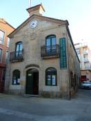 Exposición del Liceo Europeo das Artes, en Porto do Son