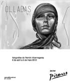 Exposición de Novais en la Casa Museo Casares Quiroga De Coruña