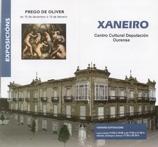 Exposición antológica de la obra de Manuel Prego de Oliver, en el Centro Cultural de la Deputación de Ourense