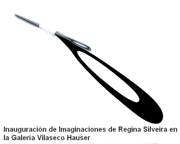 Exposición de Regina Silveira, en la Galería Vilaseco Hauser