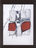 Exposición de dibujos y poemas de Urza, en Sargadelos Ferrol. febrero 2012