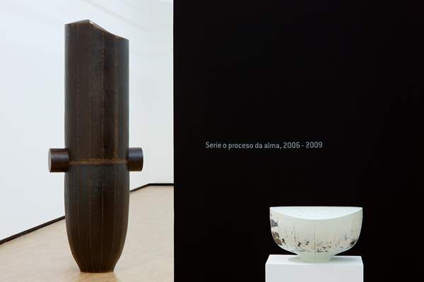 Esculturas en exposición