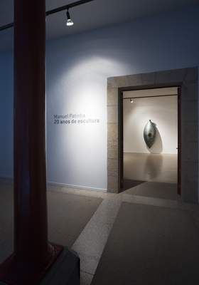 Esculturas en exposición