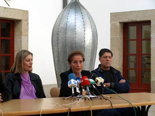 La concejala delegada de Cultura, Mercedes Carbajales, presentó la línea de actuación del Centro Cultural.